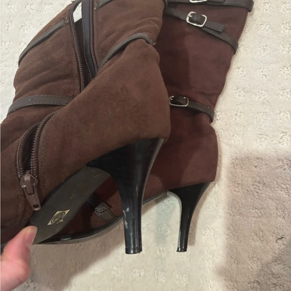 Jessica Buckle Booties - Picture 13 of 15